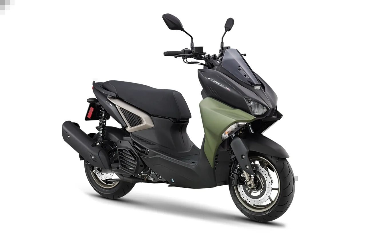 Yamaha X Force