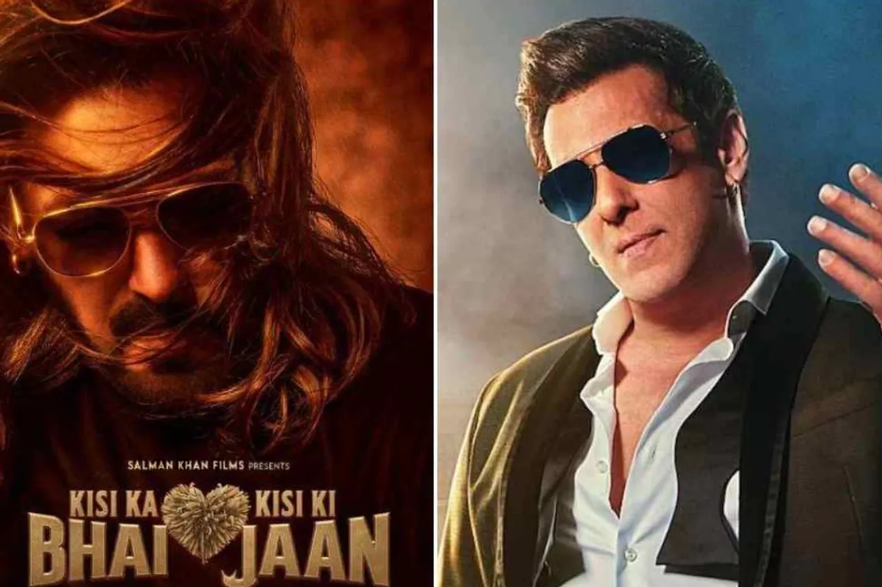 Kisi Ka Bhai Kisi Ki Jaan Review