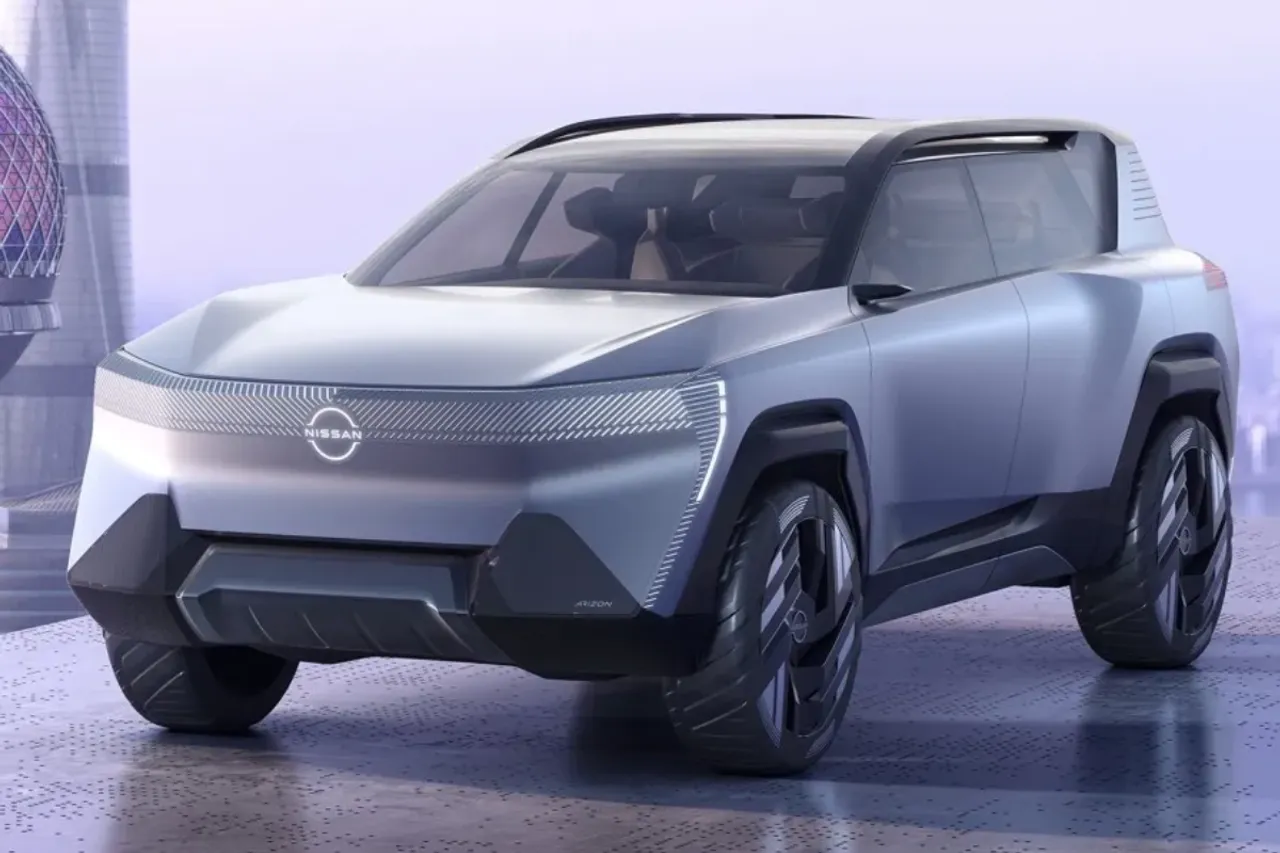 Nissan Arizon
