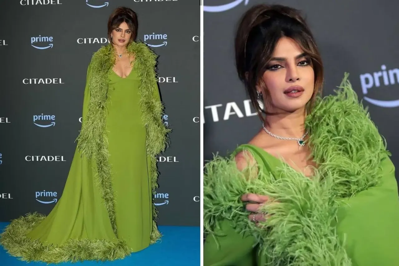 Priyanka Chopra