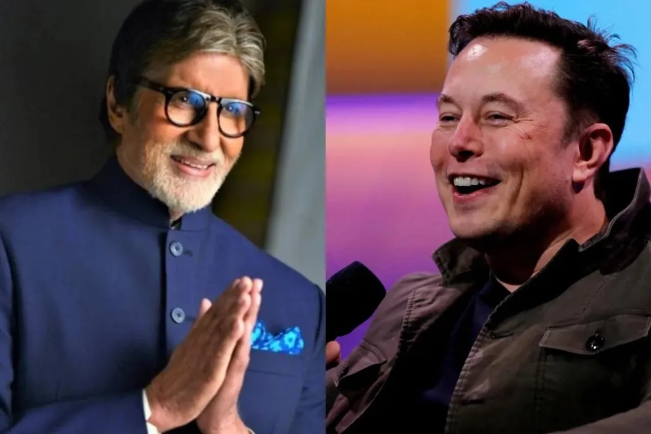 Amitabh Bachchan