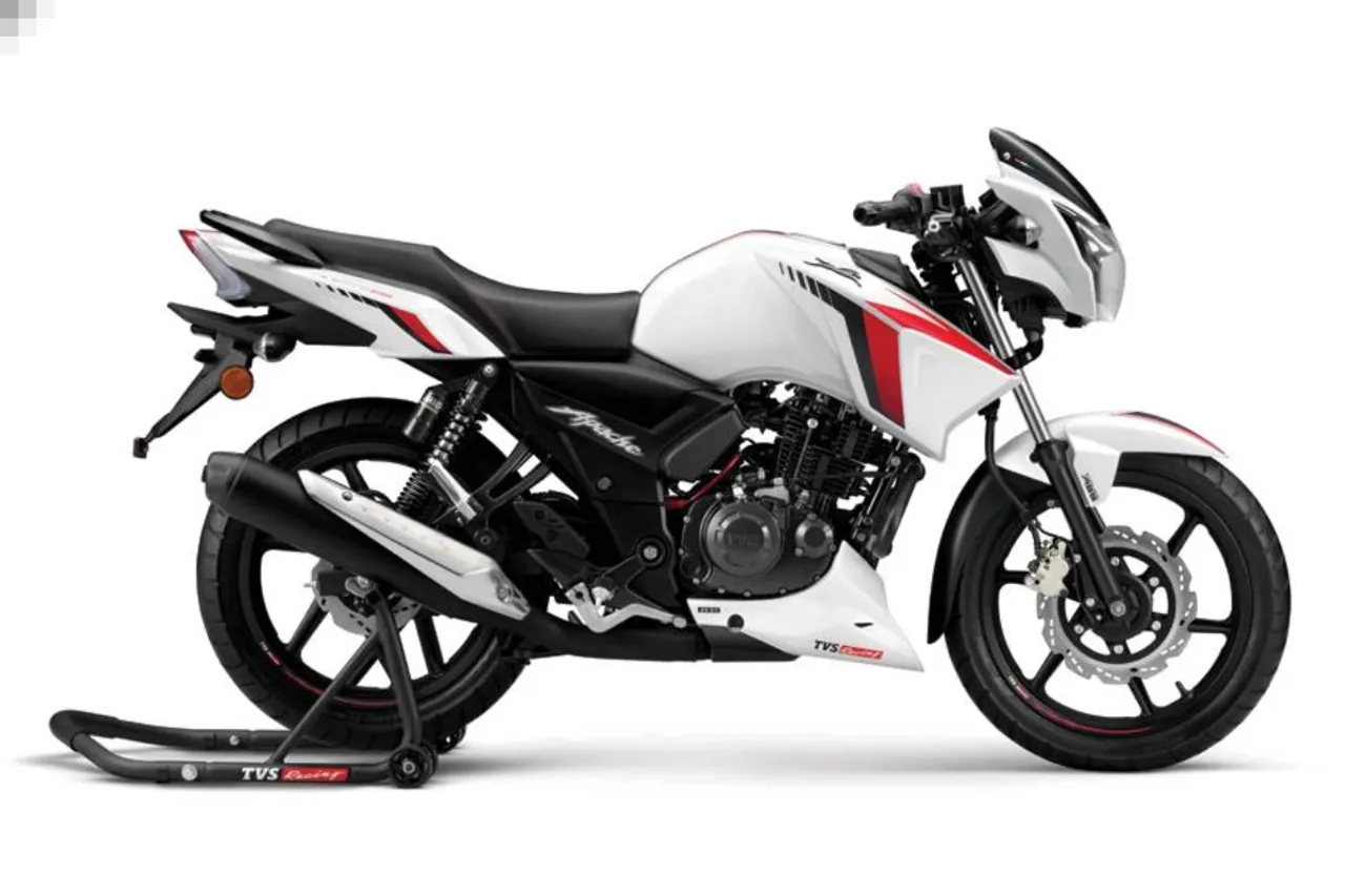TVS Apache RTR 160