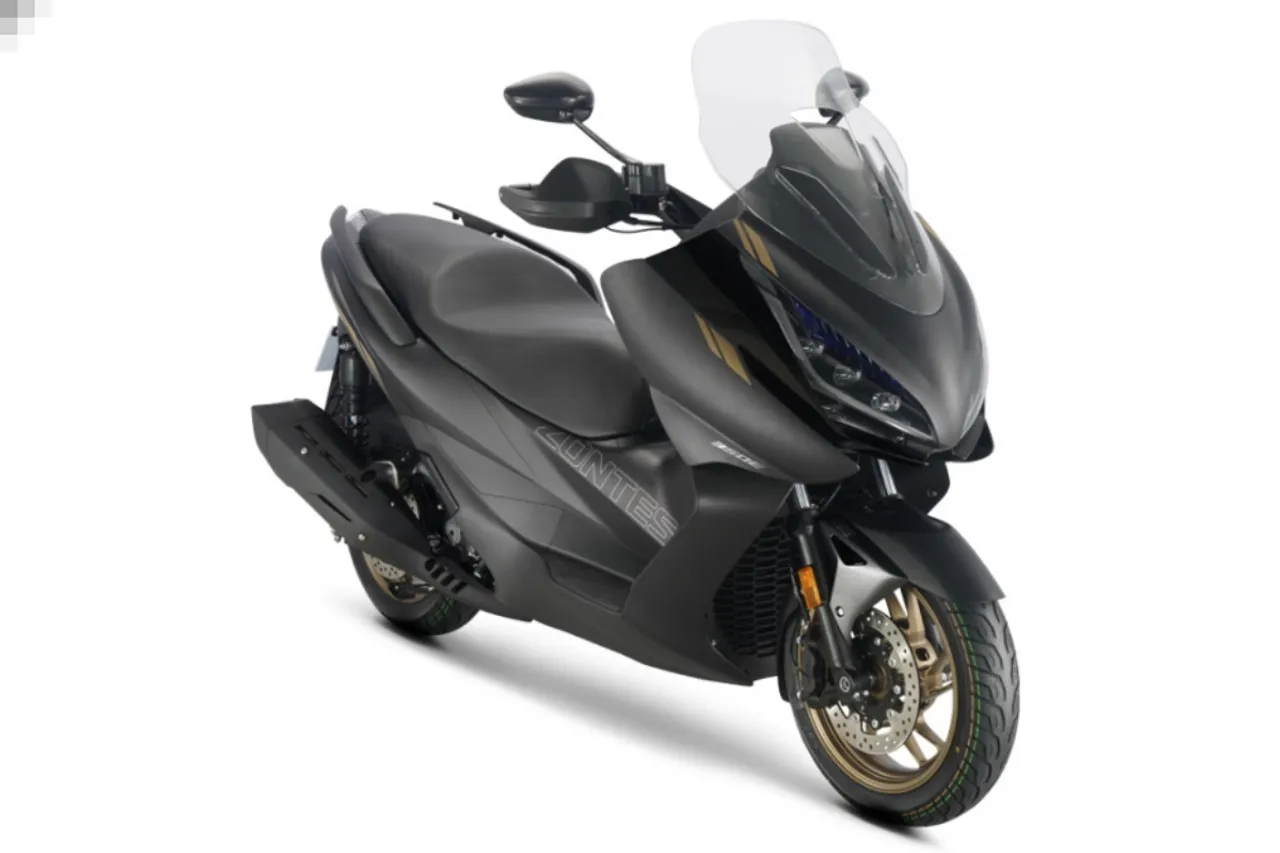 Zontes ZT 500