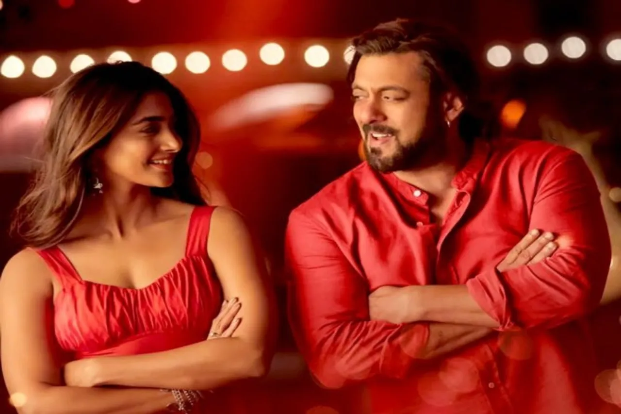 Kisi Ka Bhai Kisi Ki Jaan Day 2 collection