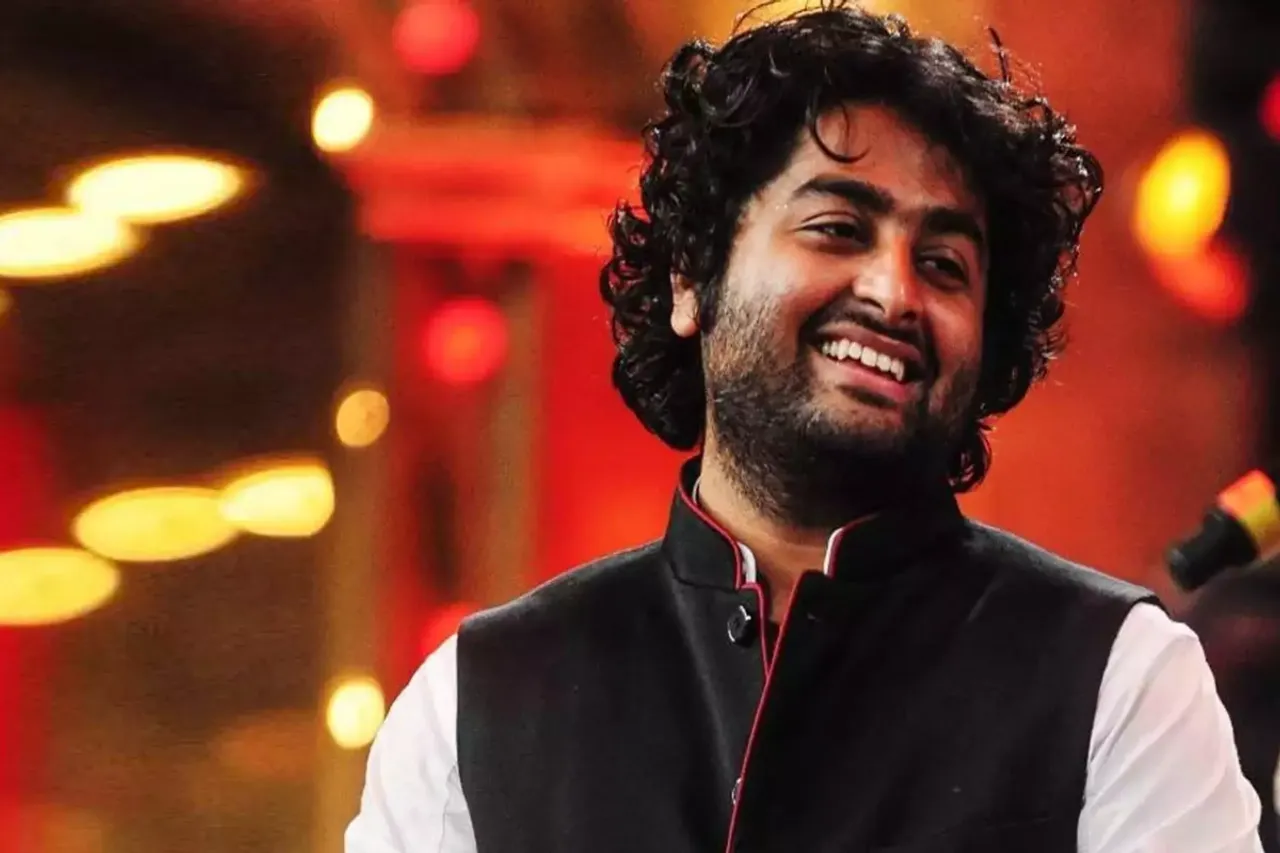 Happy birthday Arijit Singh