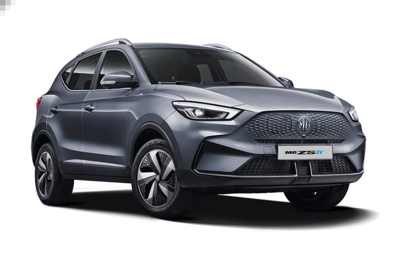 MG ZS EV