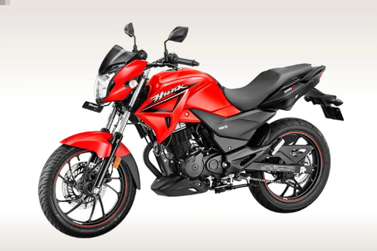 Hero Hunk 200cc