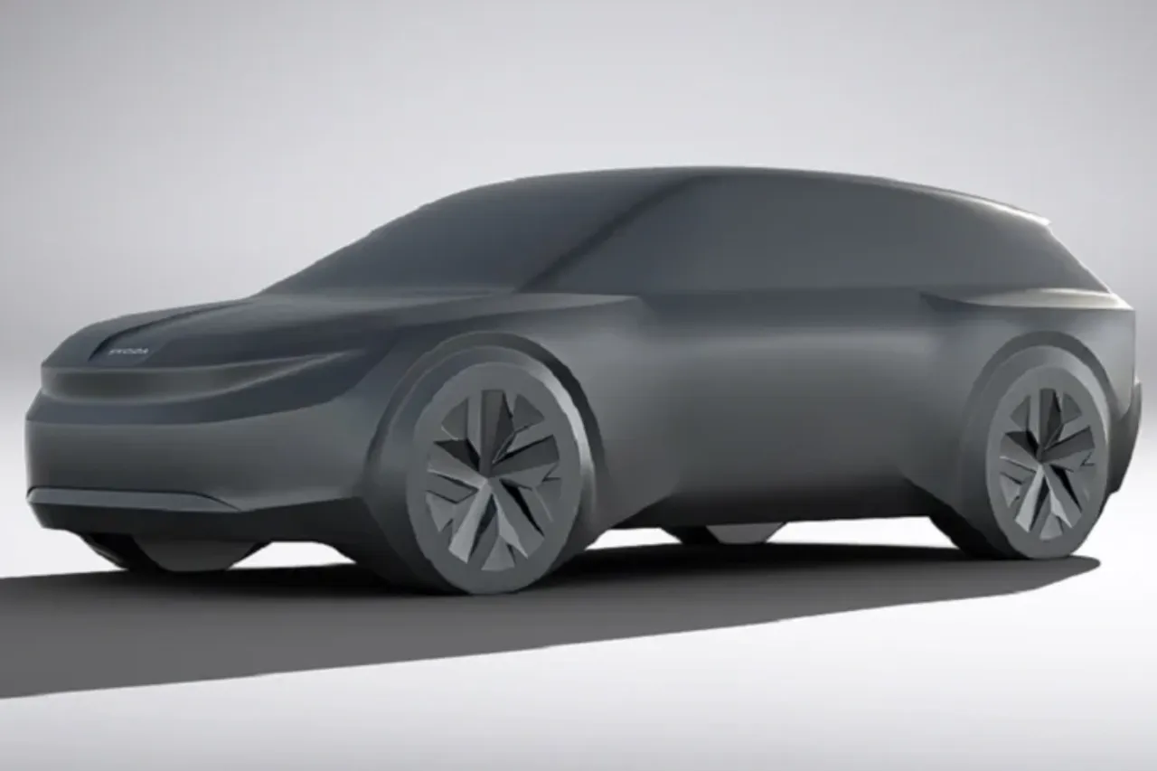 Skoda Elroq