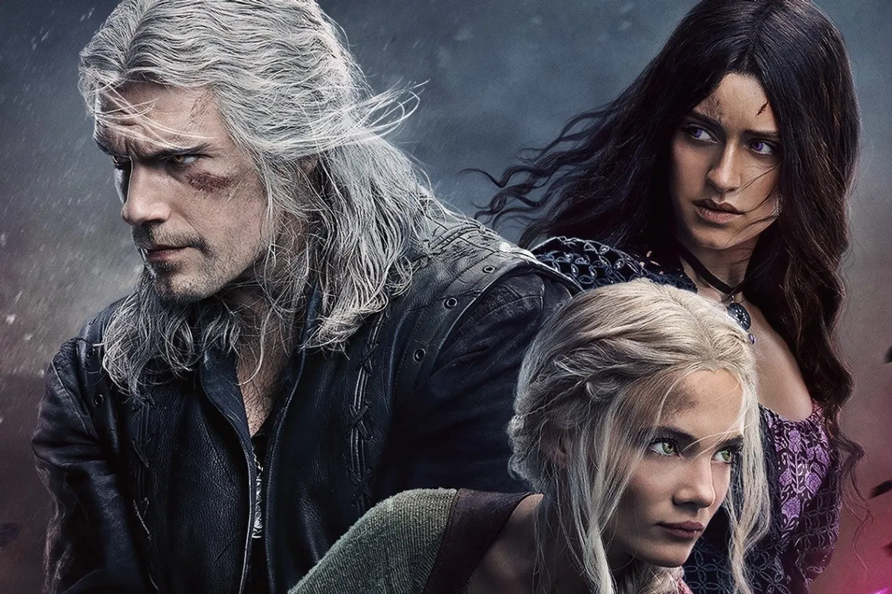 The Witcher season 3 teaser