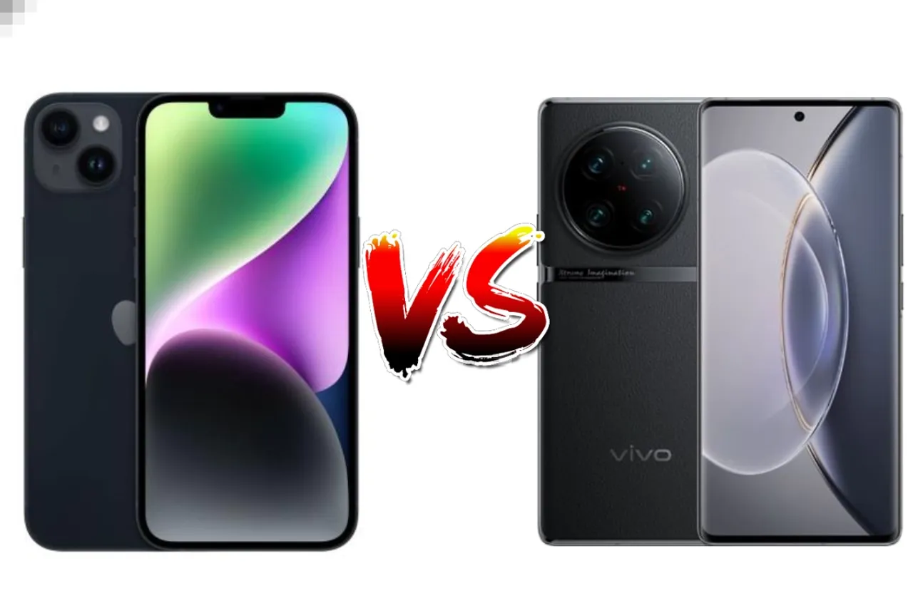 iPhone 14 Plus vs Vivo X90 Pro