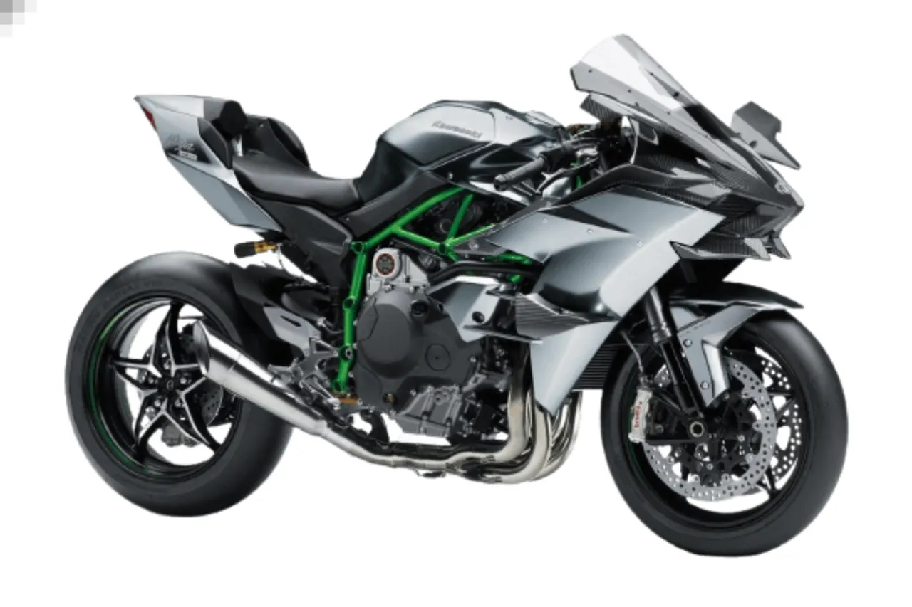 Kawasaki Ninja H2R