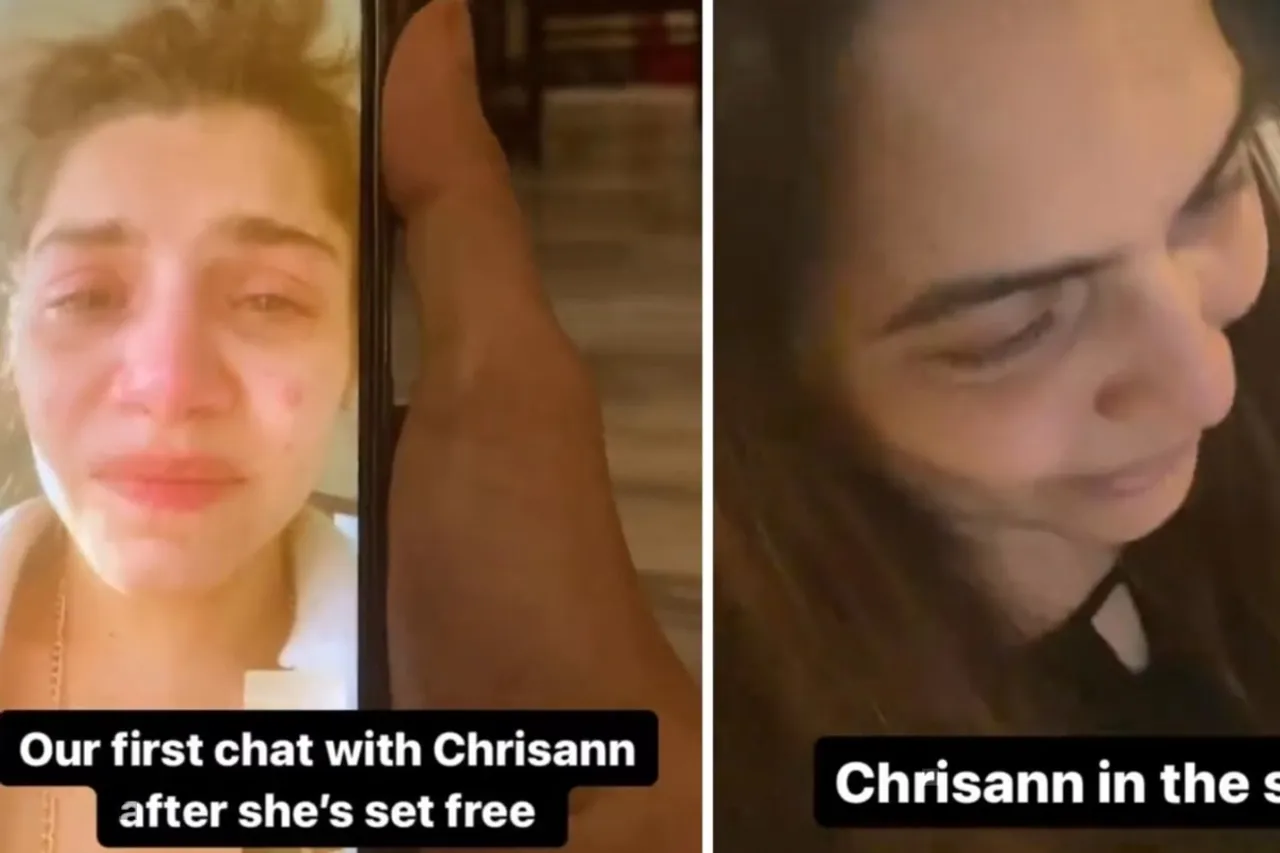Chrisann Pereira