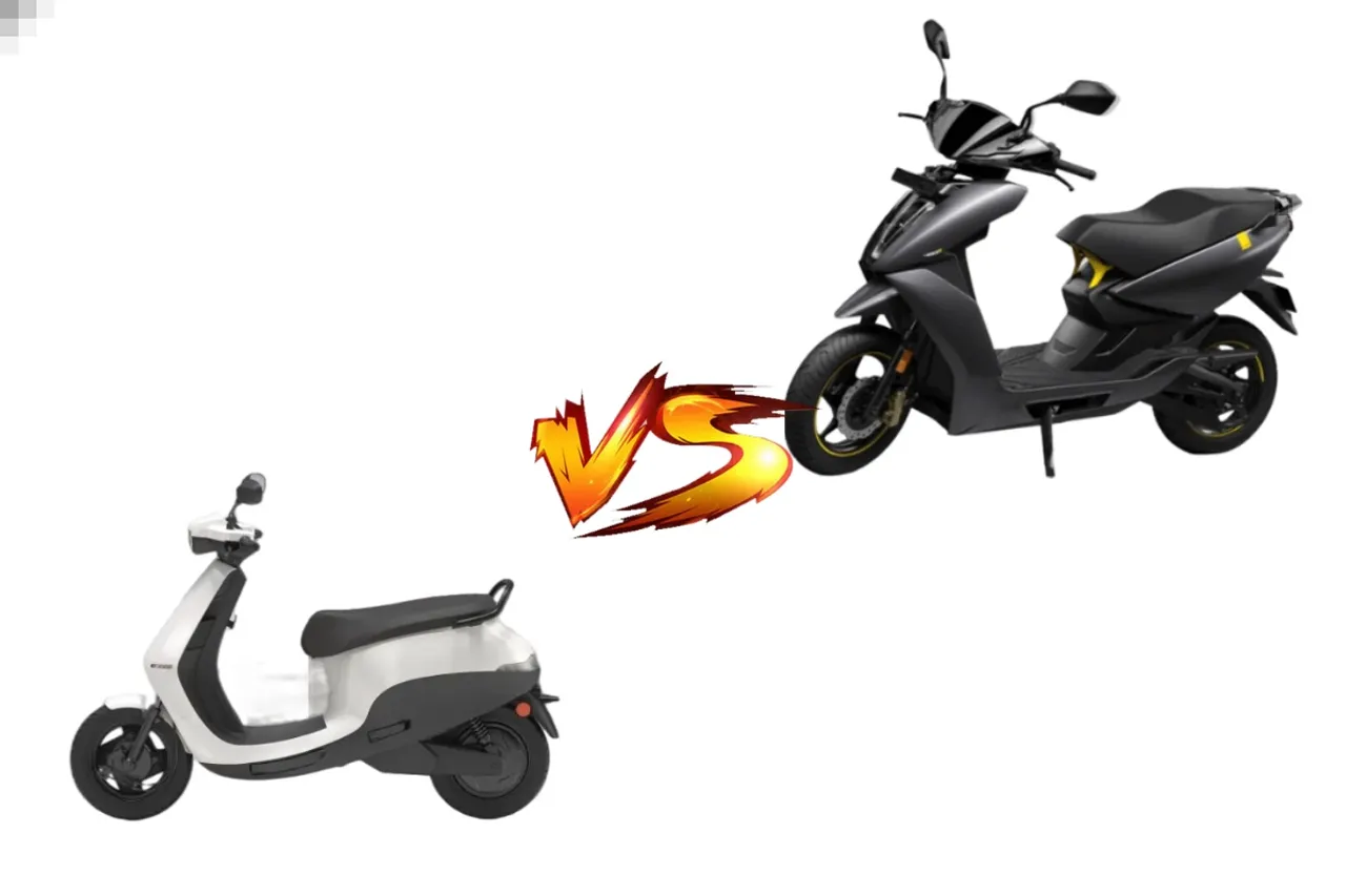Ather 450X vs Ola S1 Air