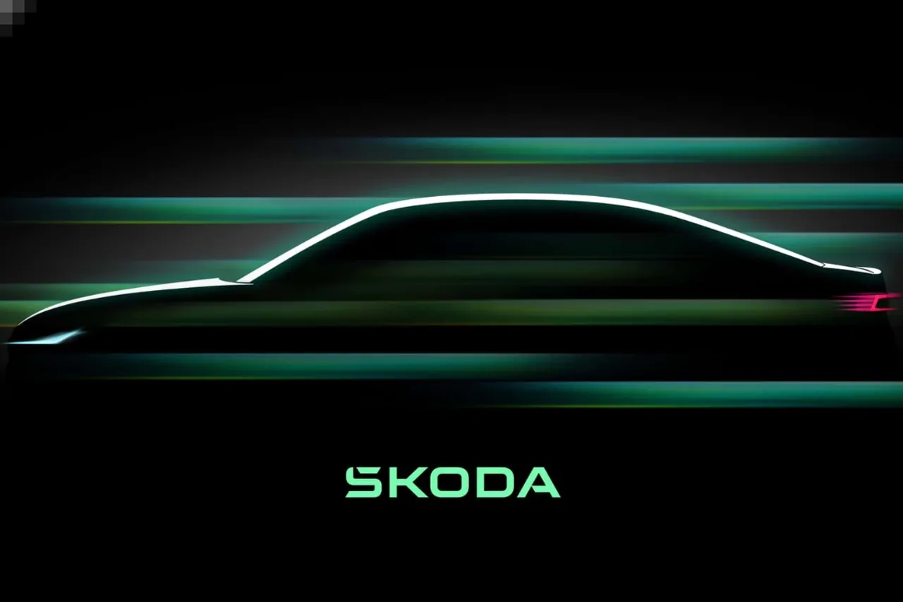 Skoda Superb and Kodiaq