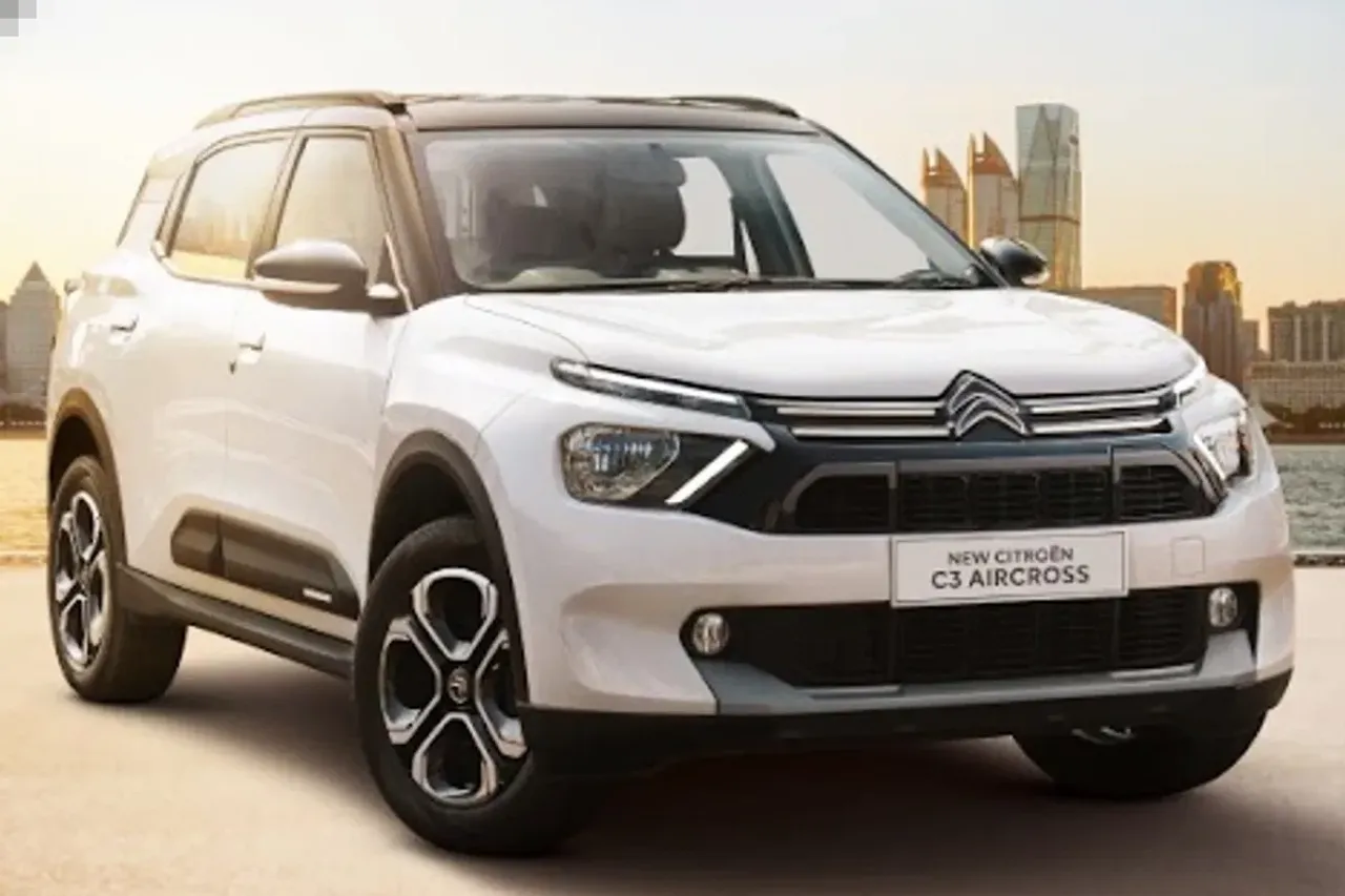 Citroen C3 Aircross