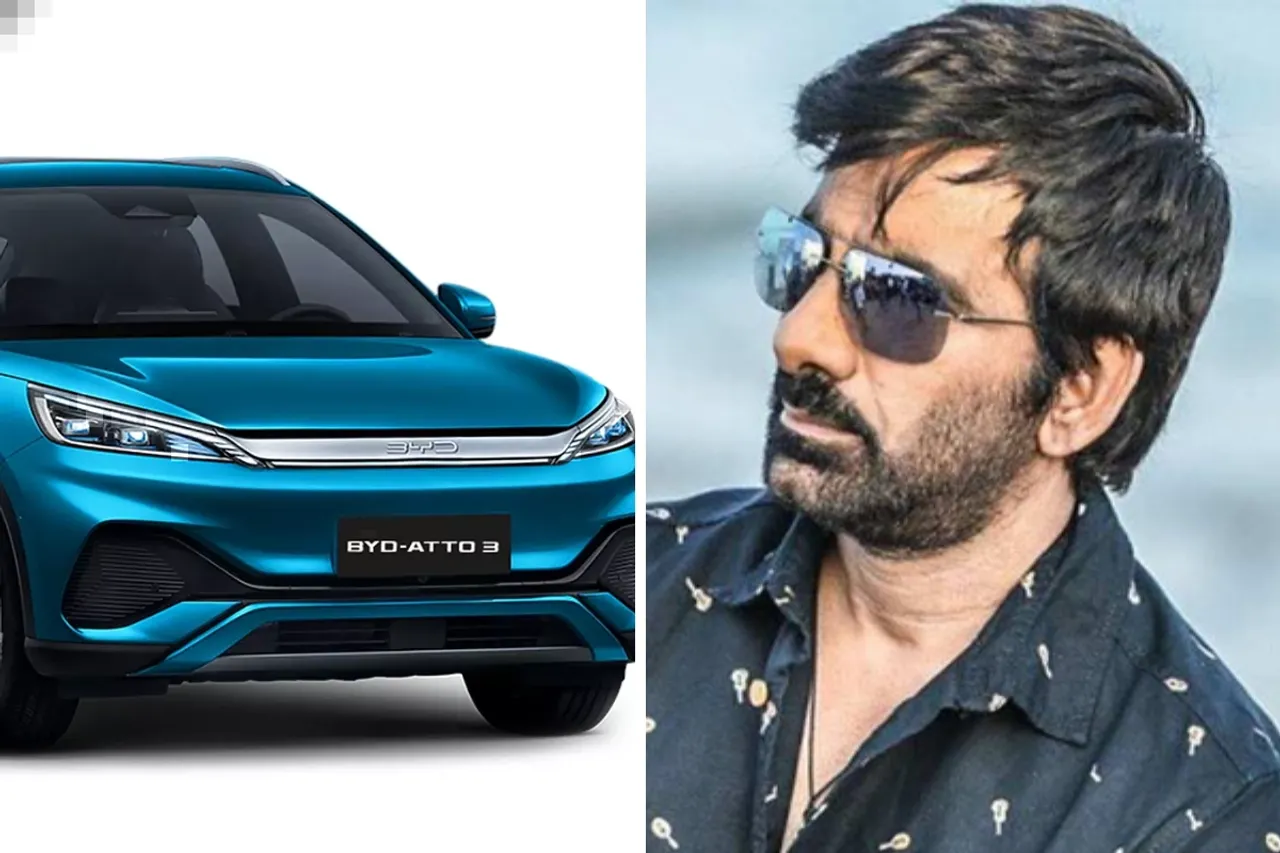 Ravi Teja