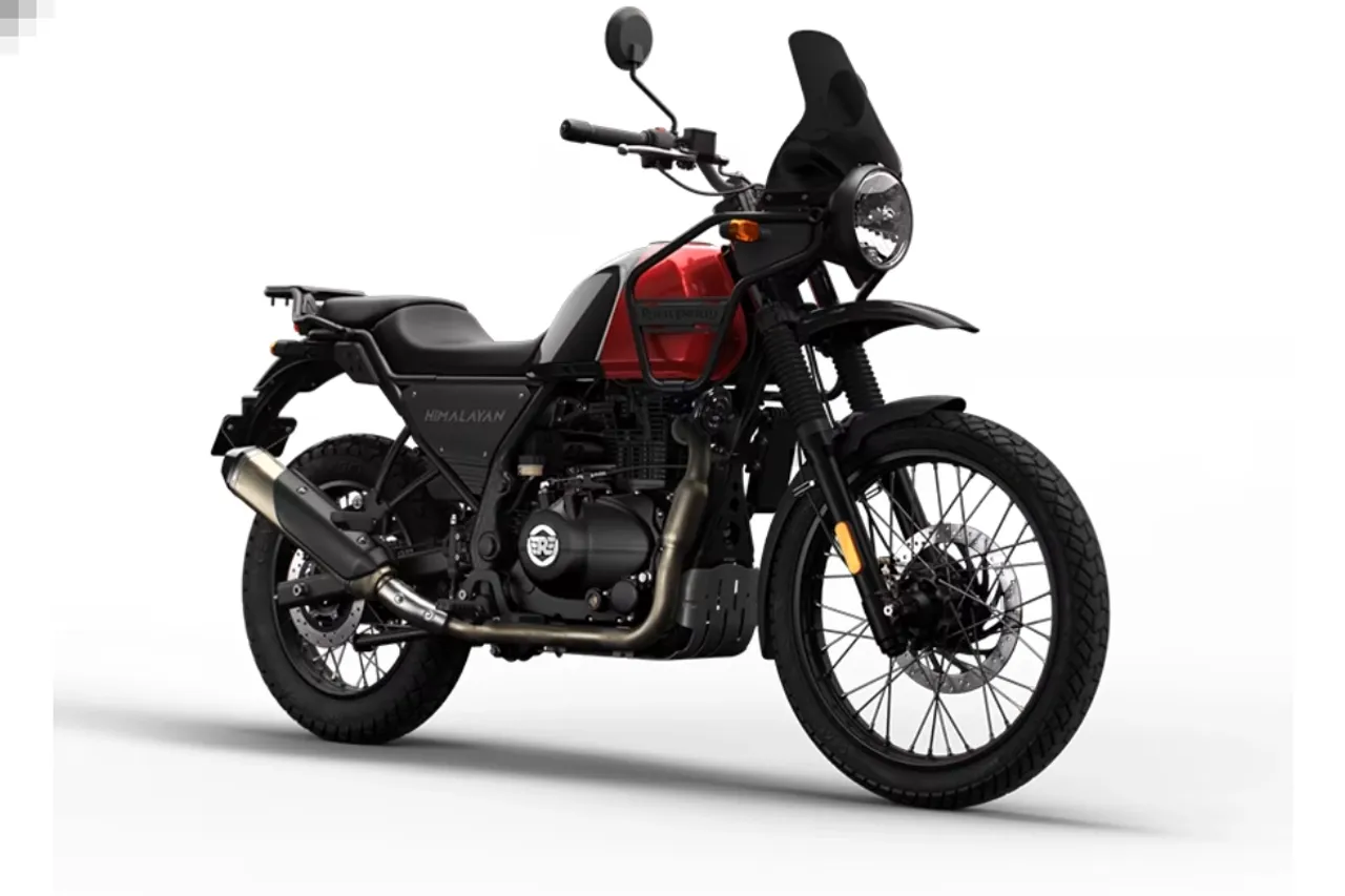 Royal Enfield Himalayan 450