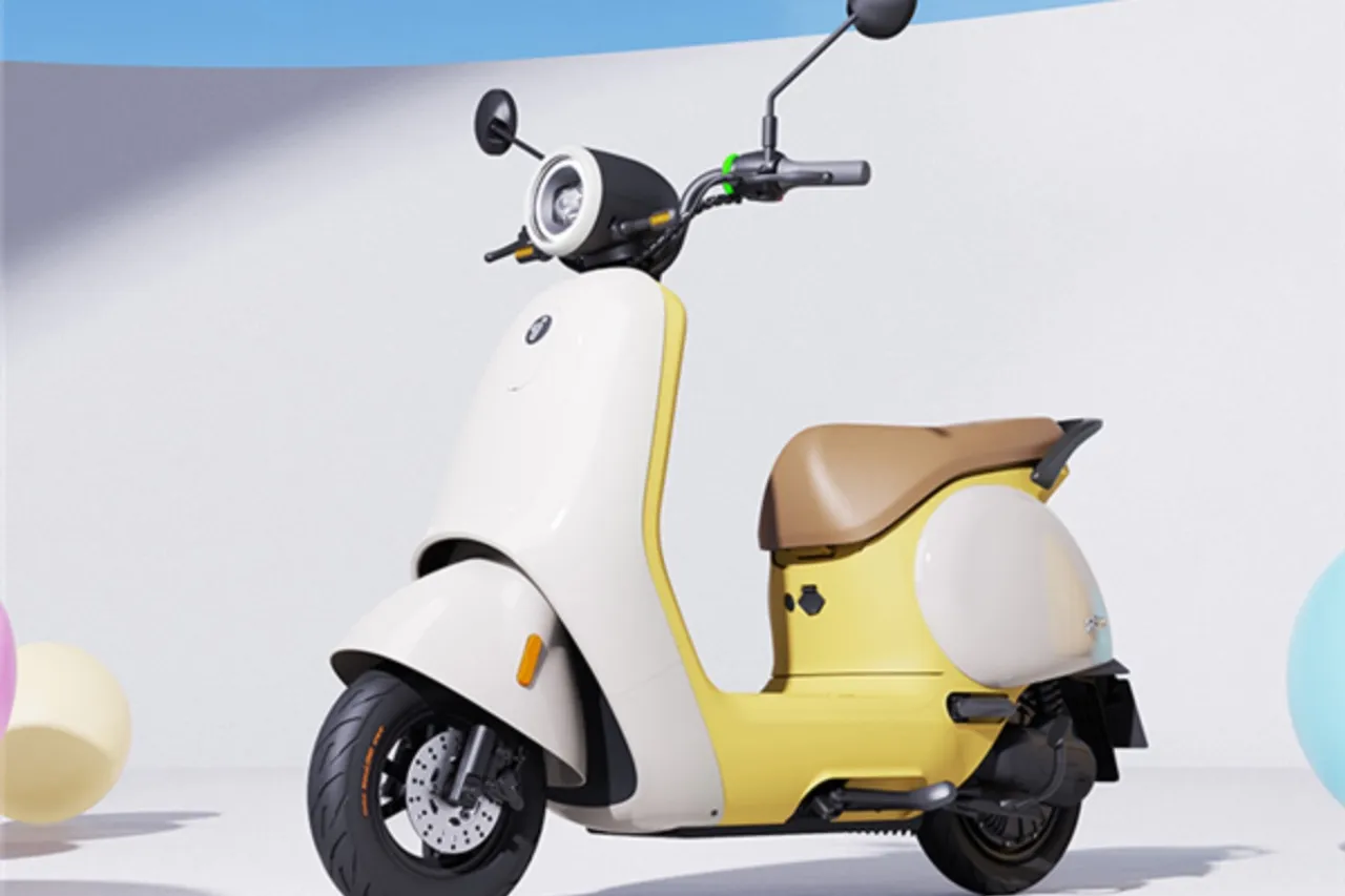 Ninebot Q80C