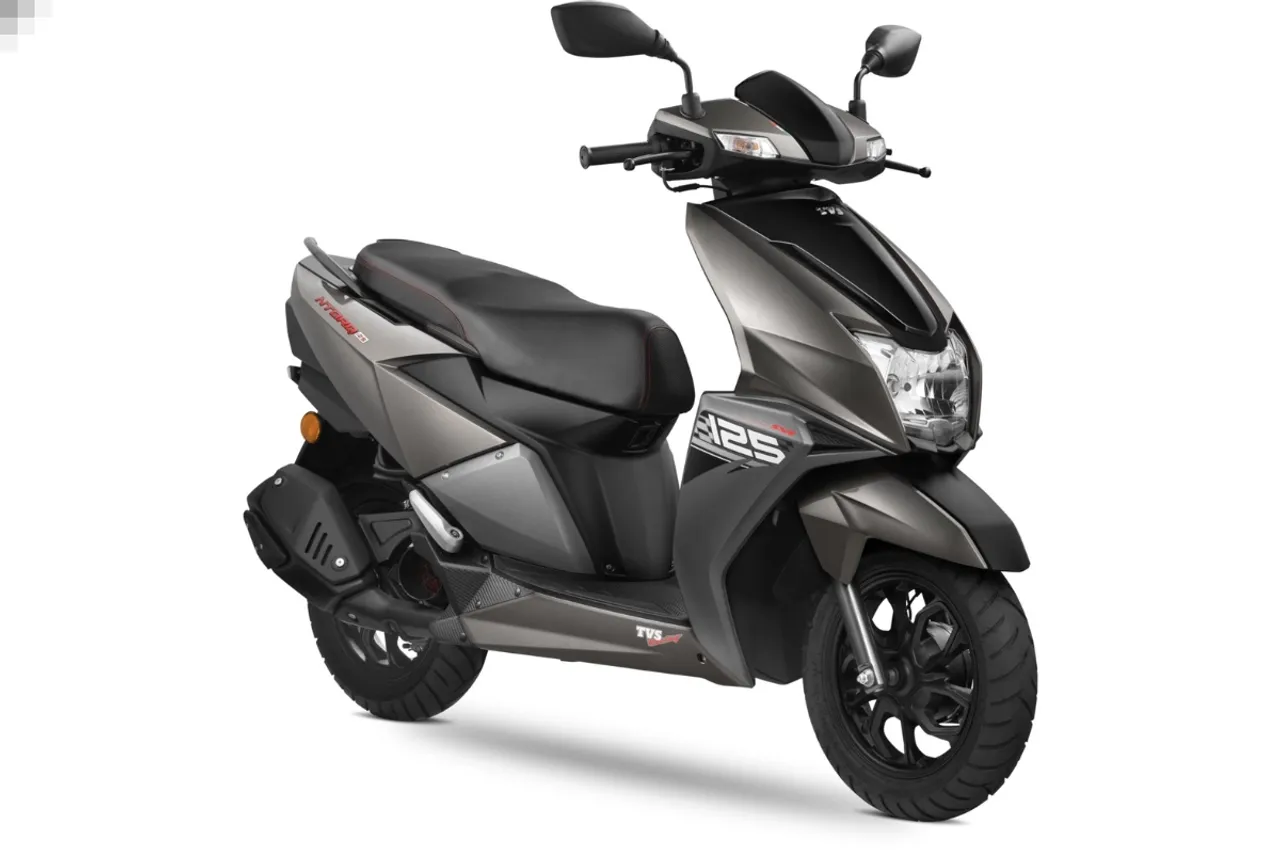 TVS Ntorq 125