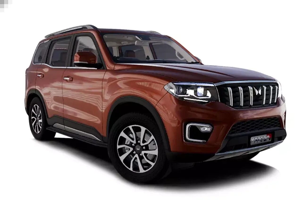 Mahindra Scorpio N
