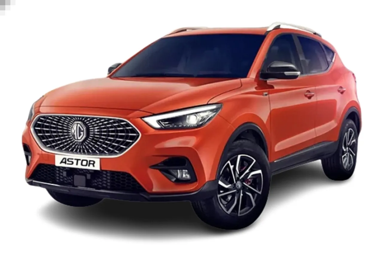 MG Astor