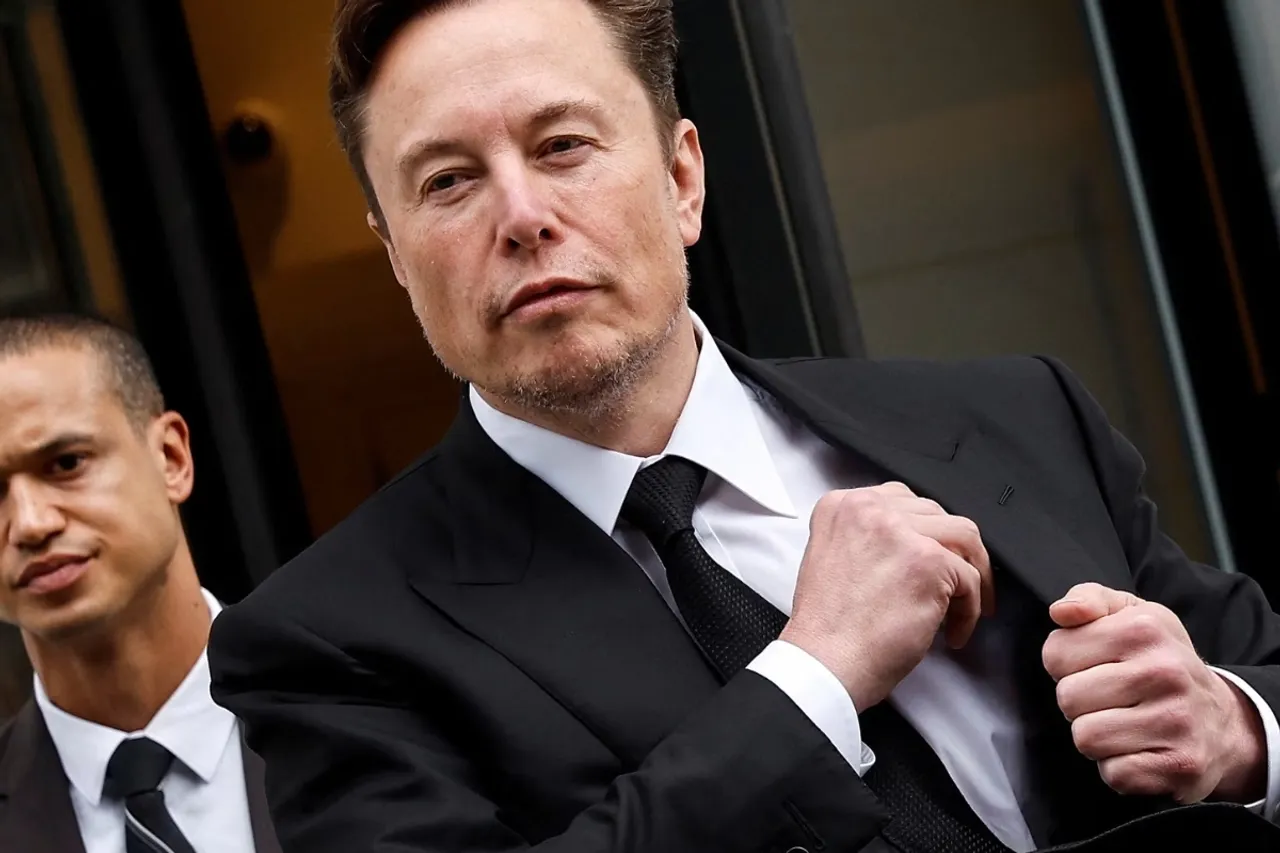 Elon Musk