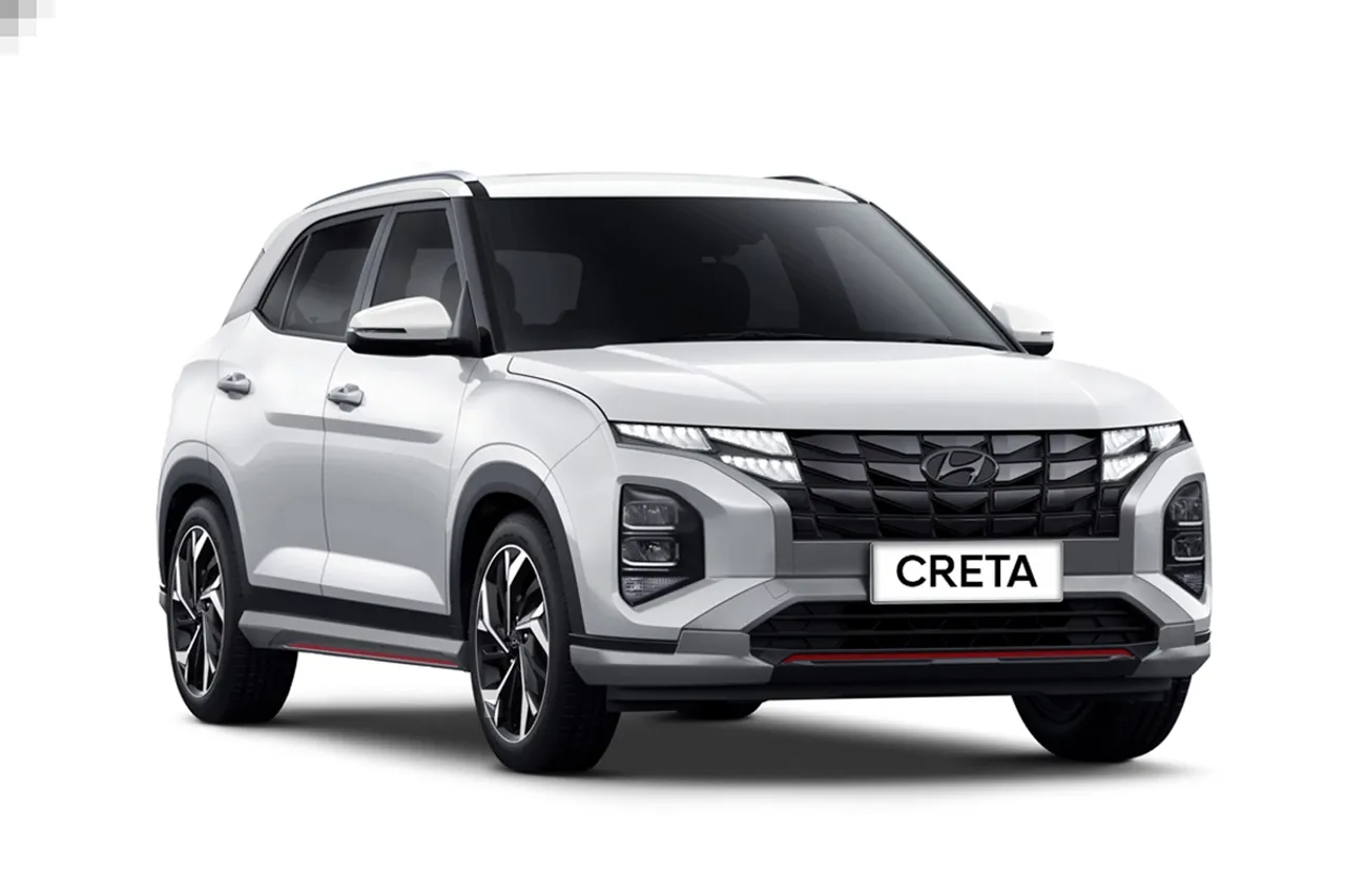 Hyundai Creta EV