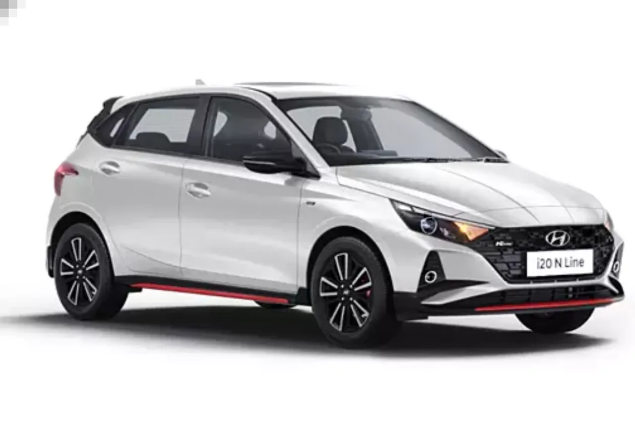 Hyundai i20 N Line