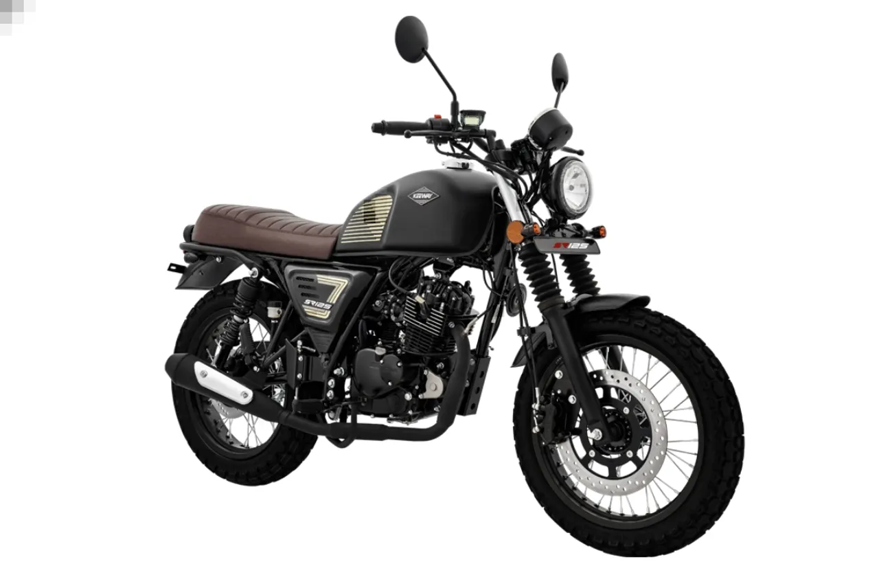 Keeway SR 125