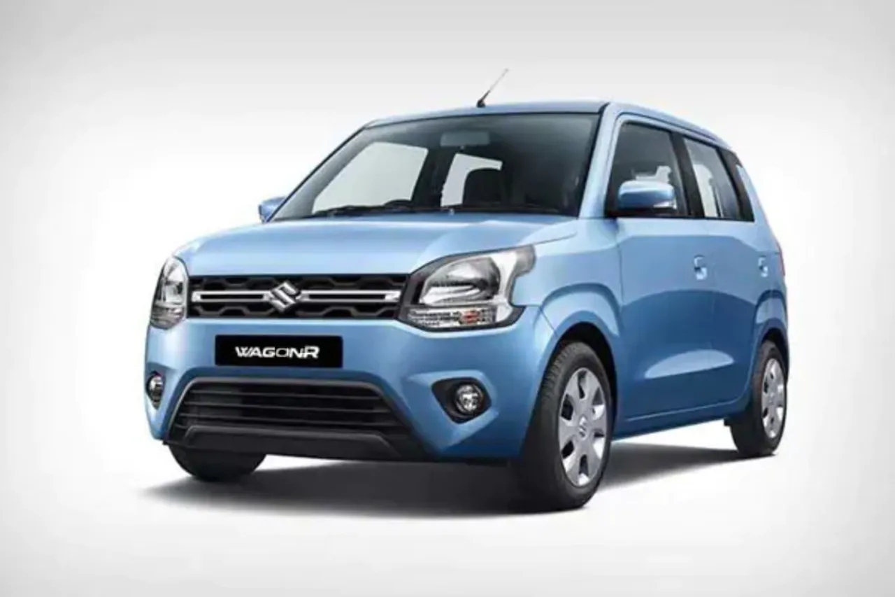 Maruti Suzuki WagonR EV