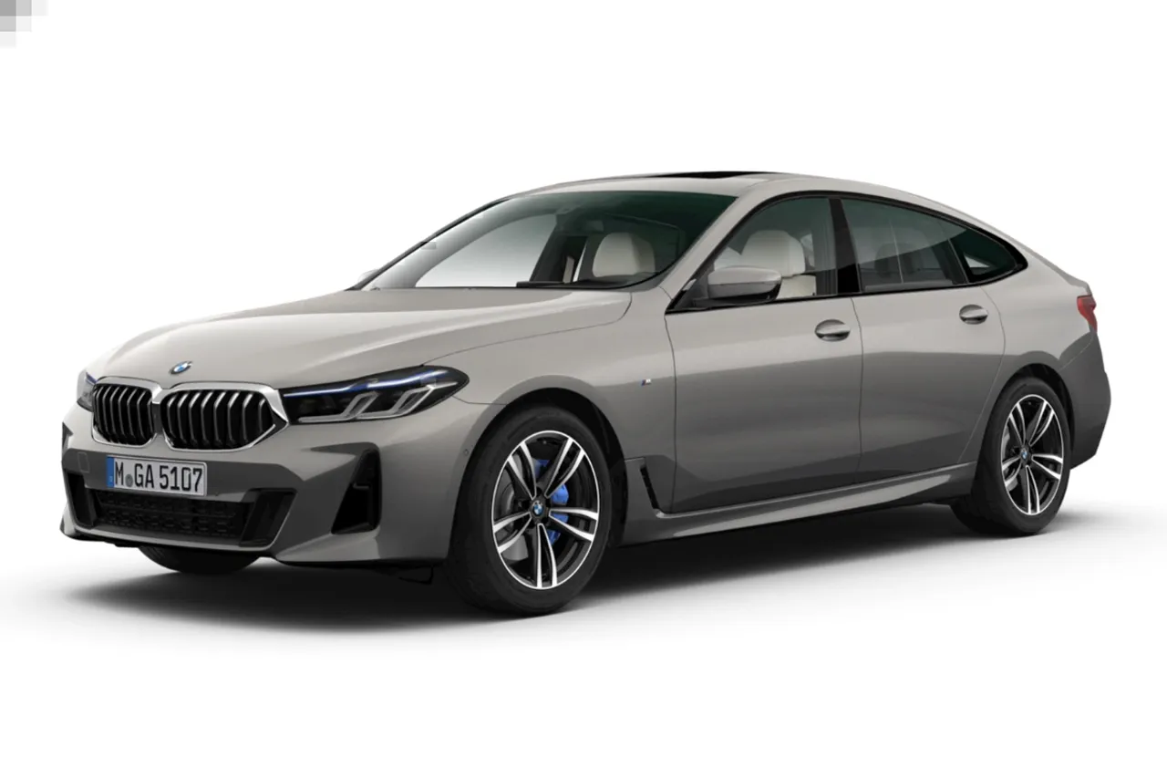 BMW 6 Series GT revised, gets a new variant that will cost THIS much, all you need to know