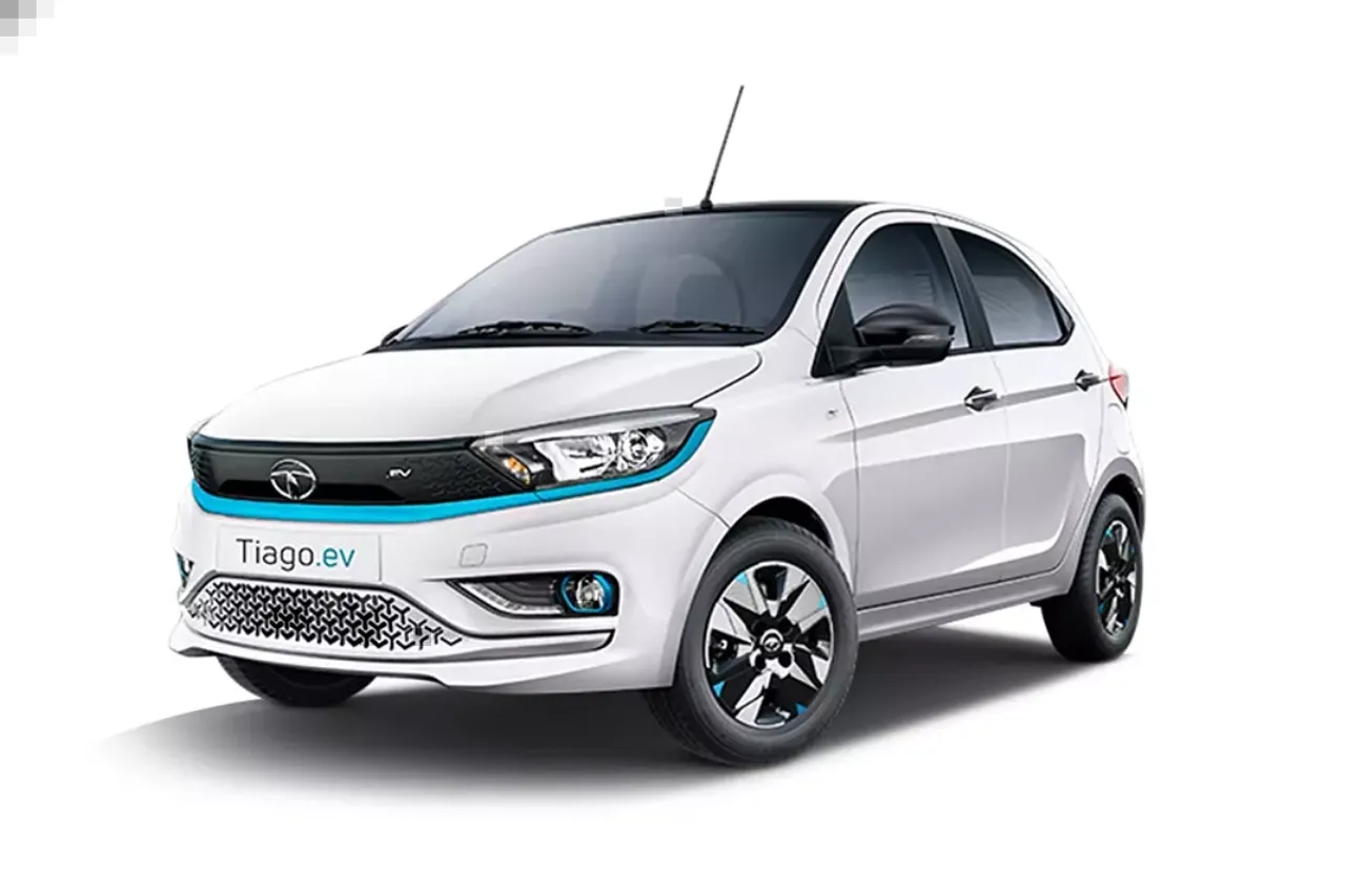 Tata Tiago EV