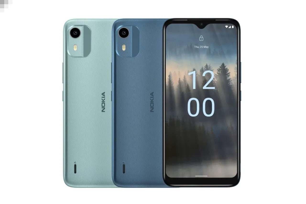Nokia C12 plus
