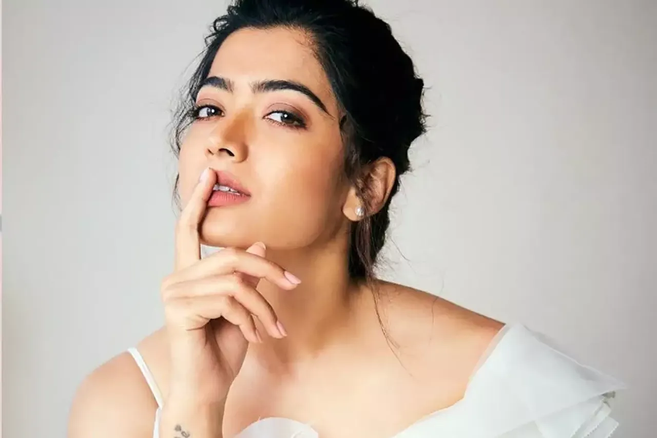Happy Birthday Rashmika Mandanna