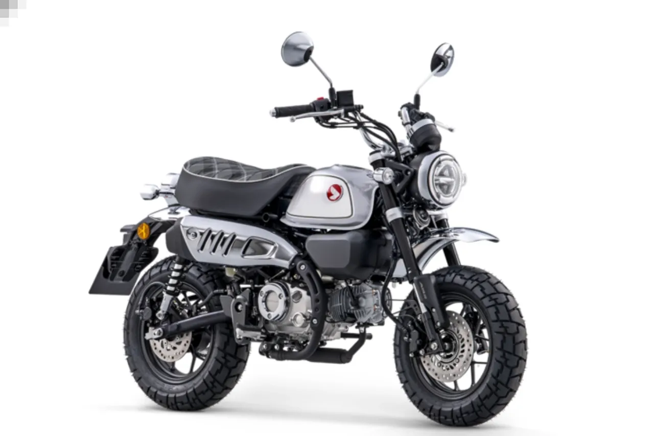 Honda Monkey 2023