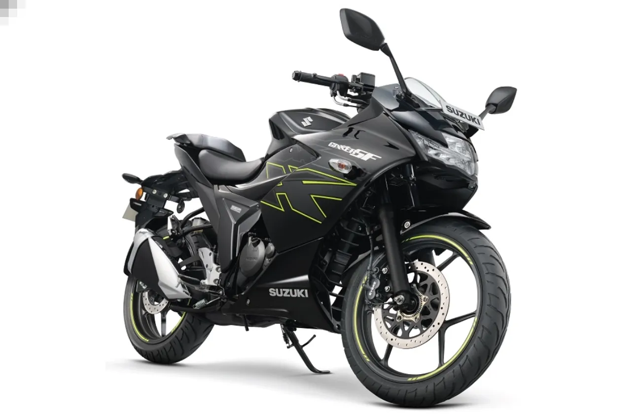 Suzuki Gixxer Sf 150
