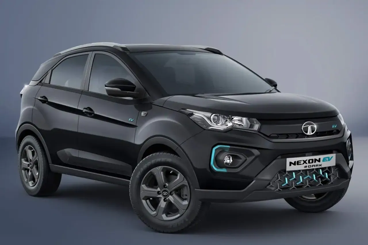 Nexon EV MAX