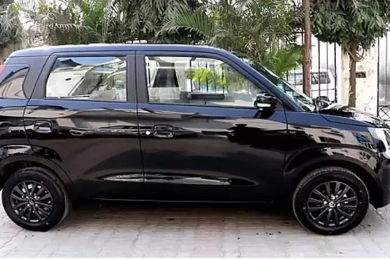 Maruti Suzuki WagonR