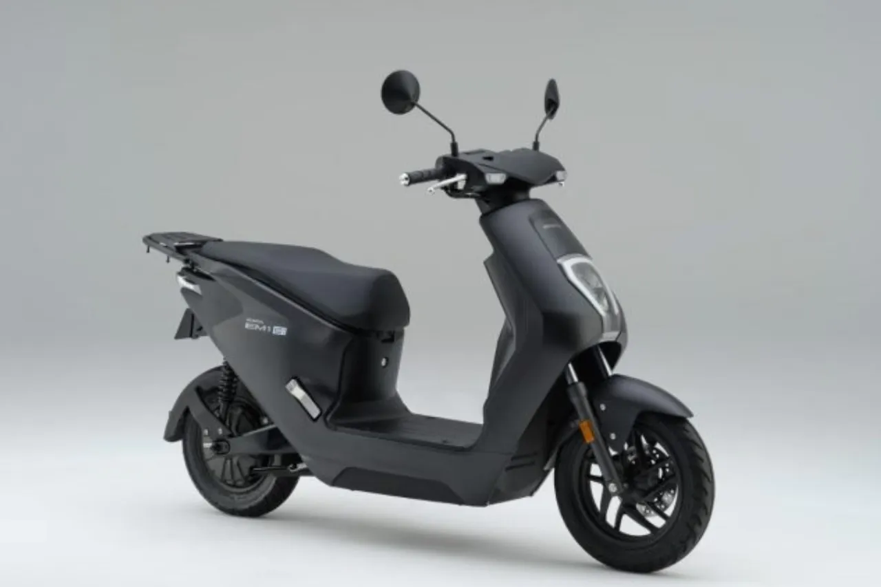 Honda Activa Electric