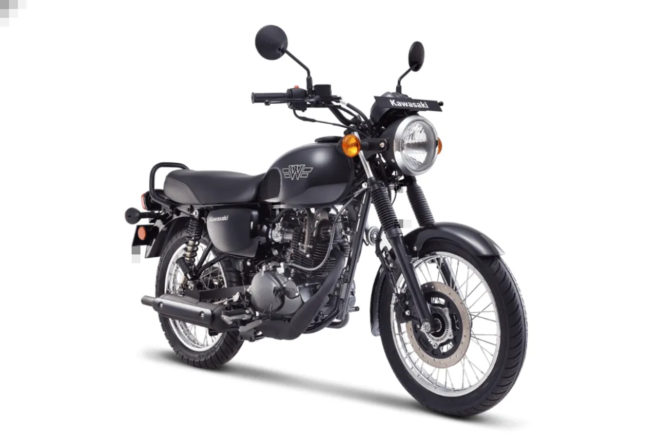 Kawasaki W175