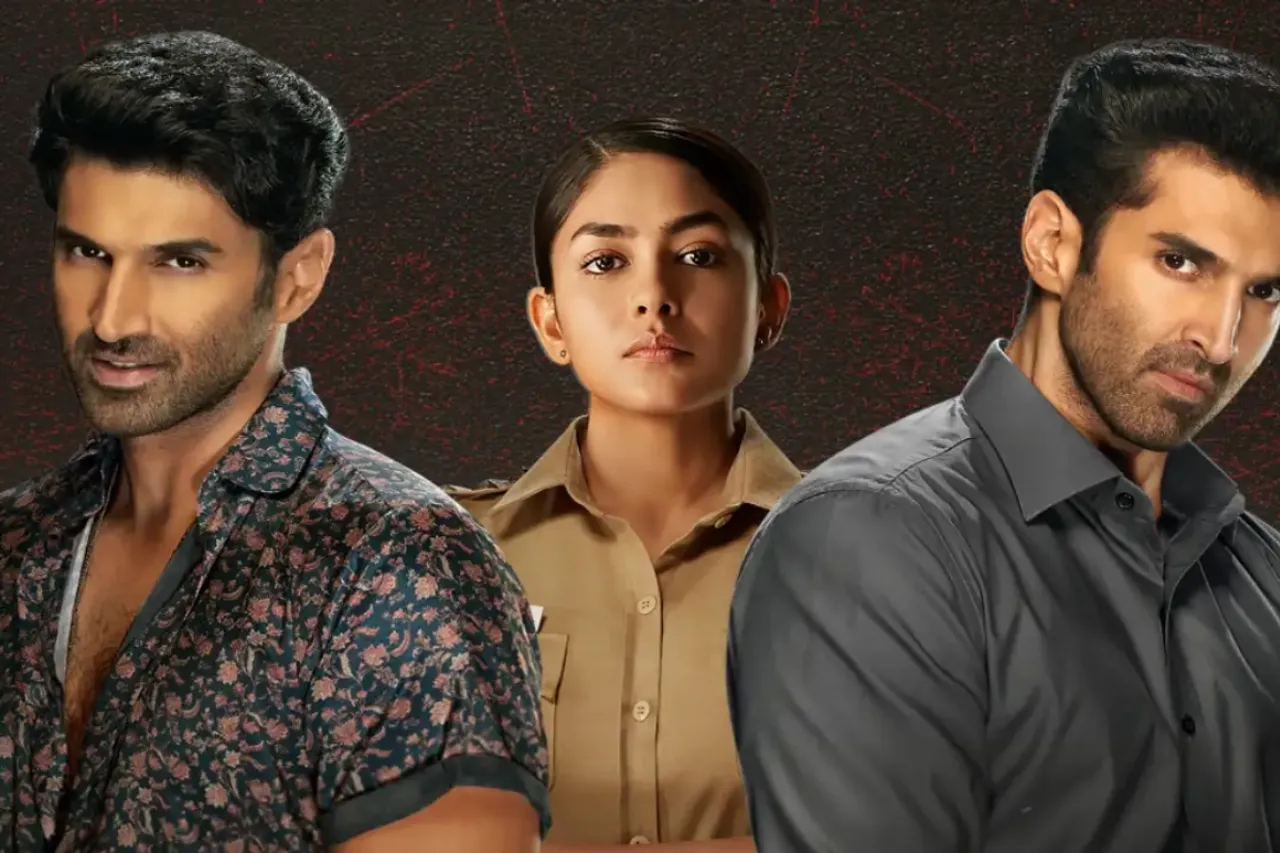 Gumraah movie review