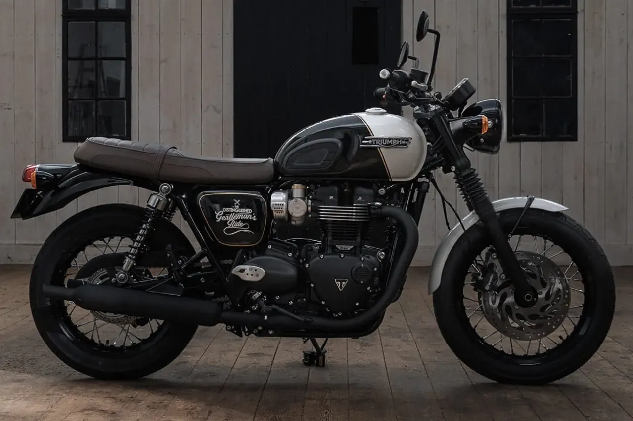 Triumph Bonneville T120