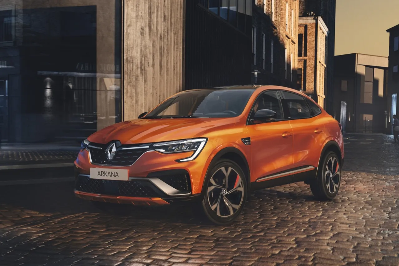 Renault Arkana
