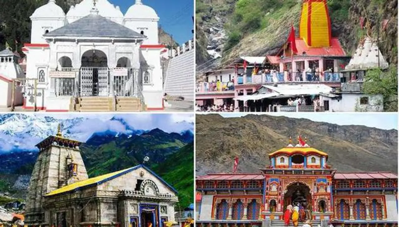 Char dham