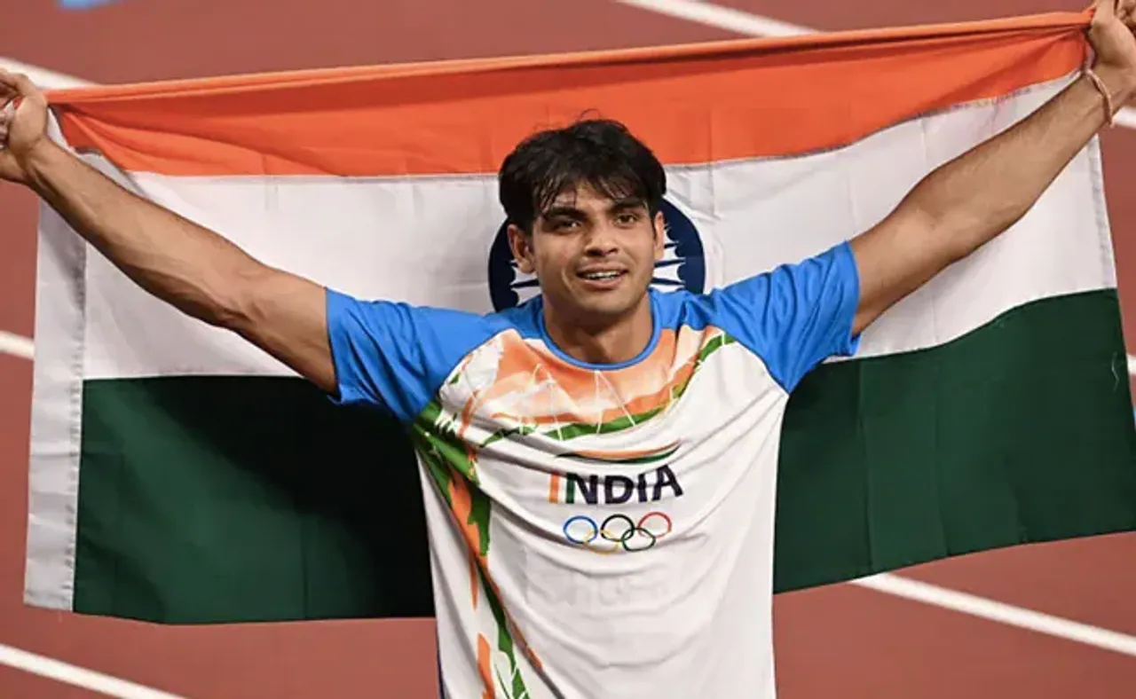 Neeraj Chopra
