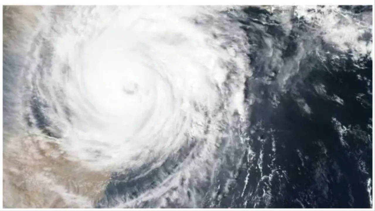 Cyclone Mocha