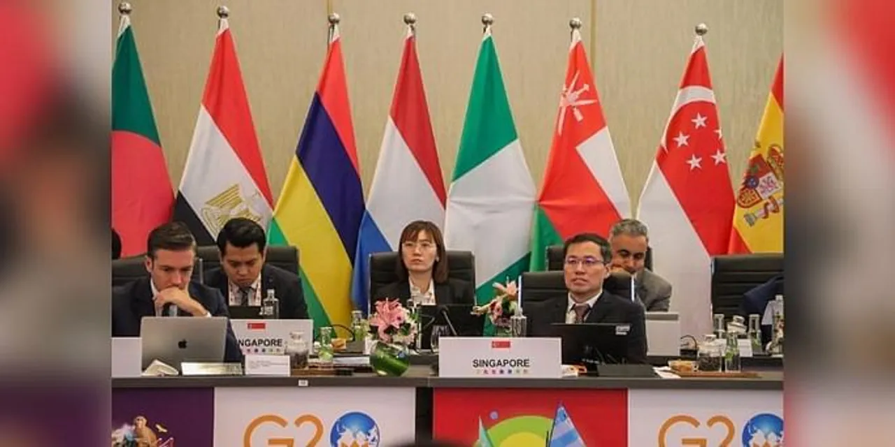 G20 meet