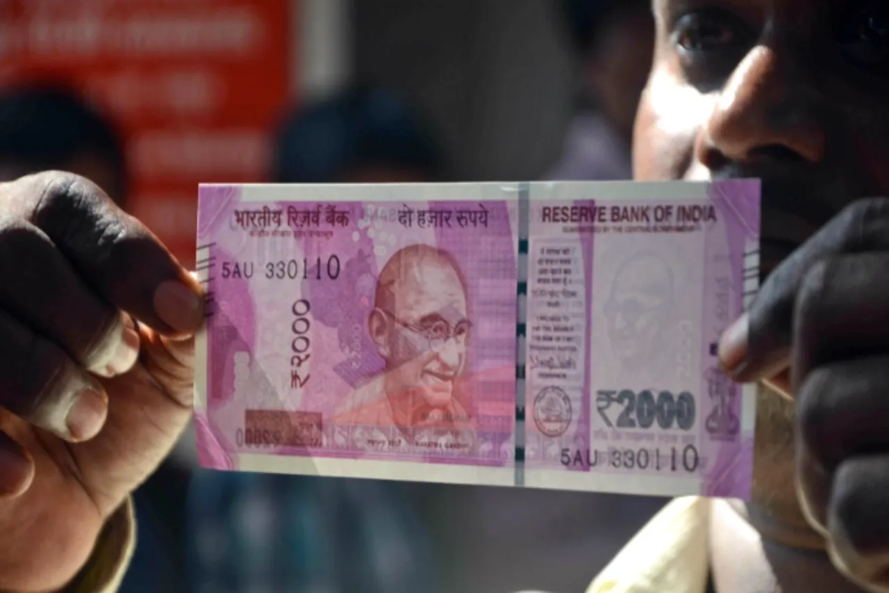 2000 Note Update News