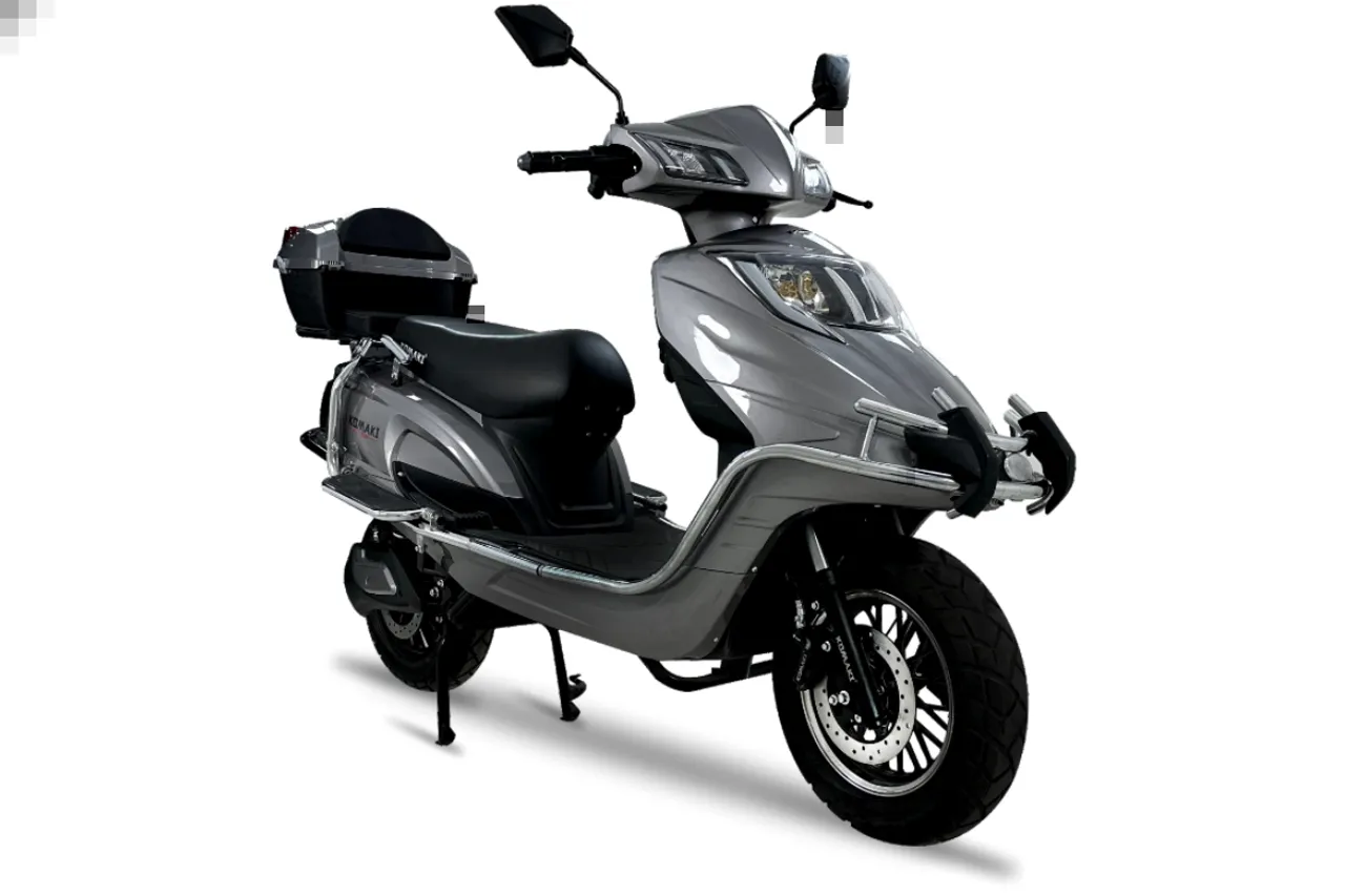 Revamped Komaki TN 95