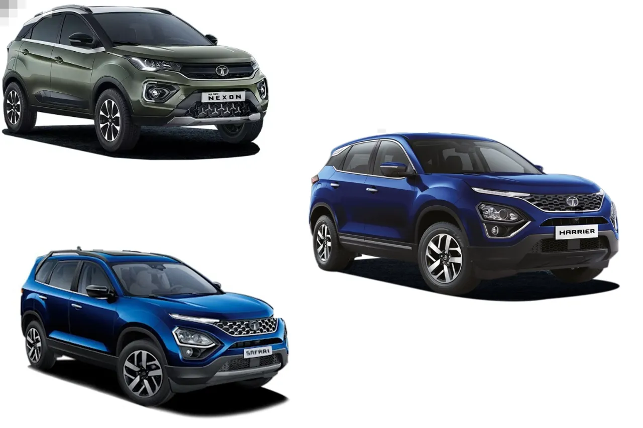 3 Upcoming SUVs